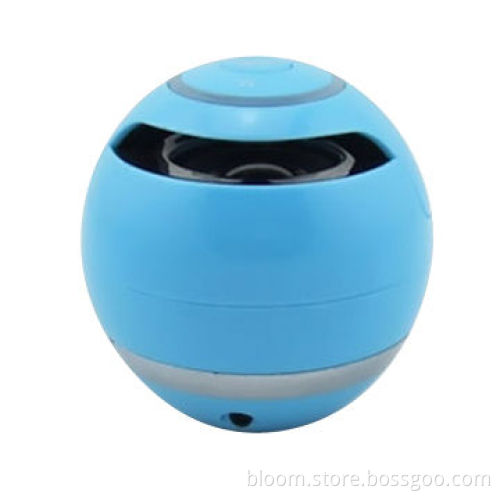 High-quality Portable Bluetooth Speaker, 280Hz-16kHz Response FrequencyNew